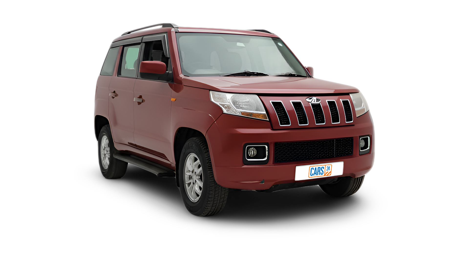 Mahindra TUV300-img